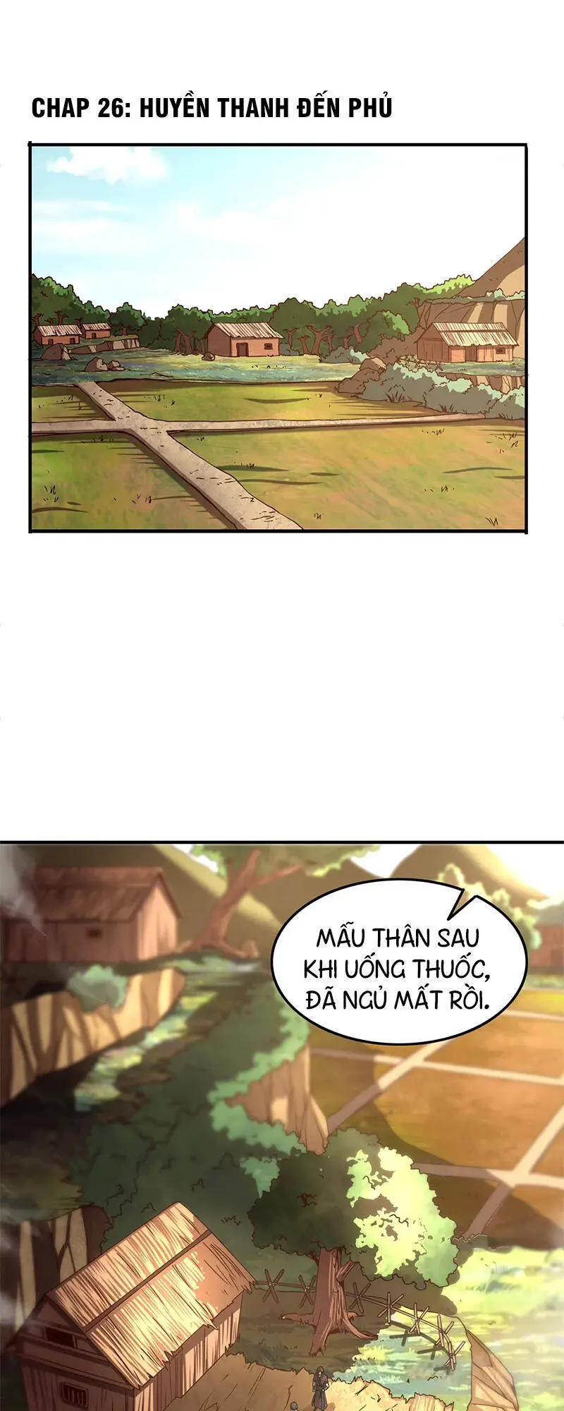 Xuân Thu Bá Đồ Nettruyen ZZZ Chương 26 Page 2
