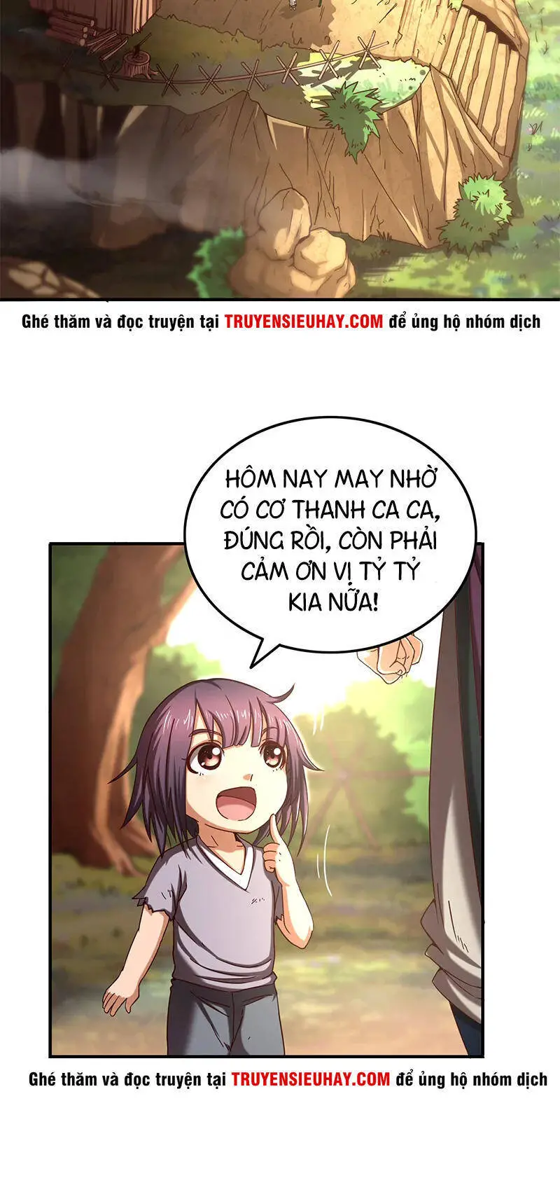 Xuân Thu Bá Đồ Nettruyen ZZZ Chương 26 Page 3