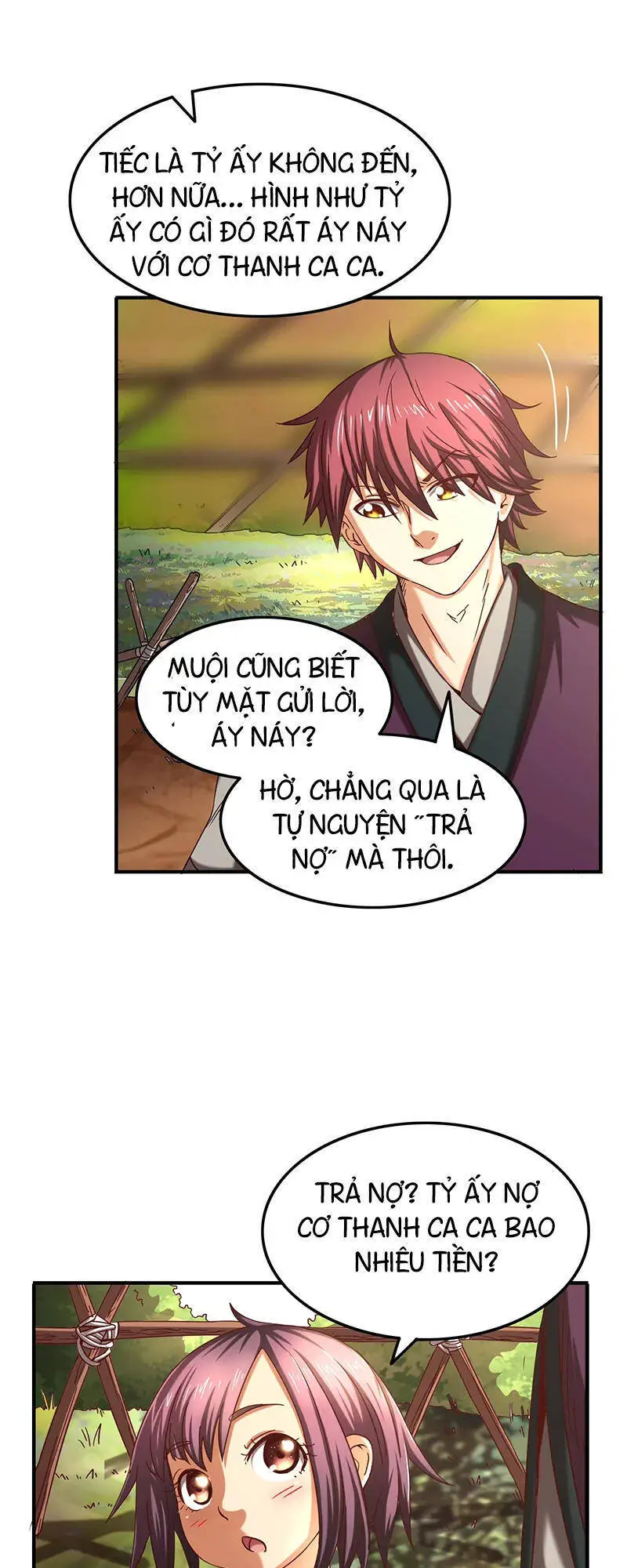 Xuân Thu Bá Đồ Nettruyen ZZZ Chương 26 Page 4