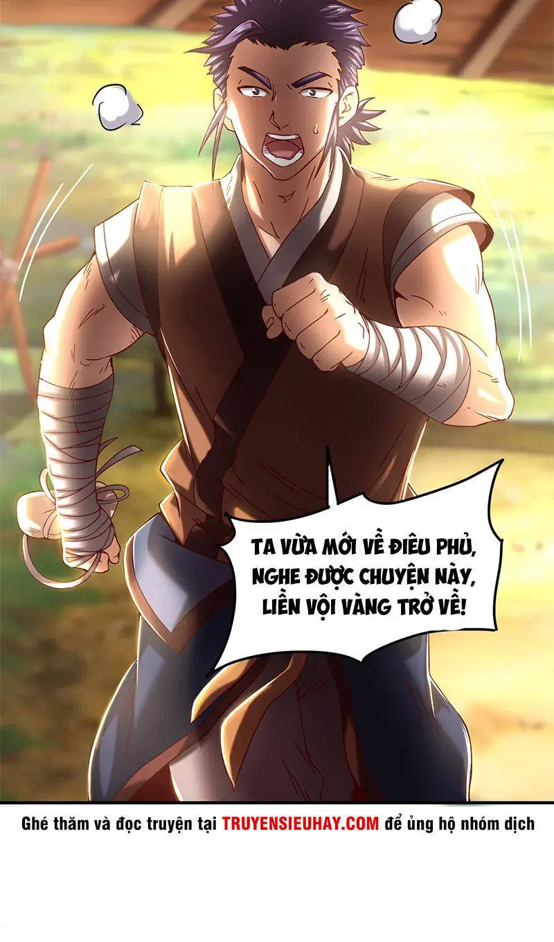 Xuân Thu Bá Đồ Nettruyen ZZZ Chương 26 Page 7