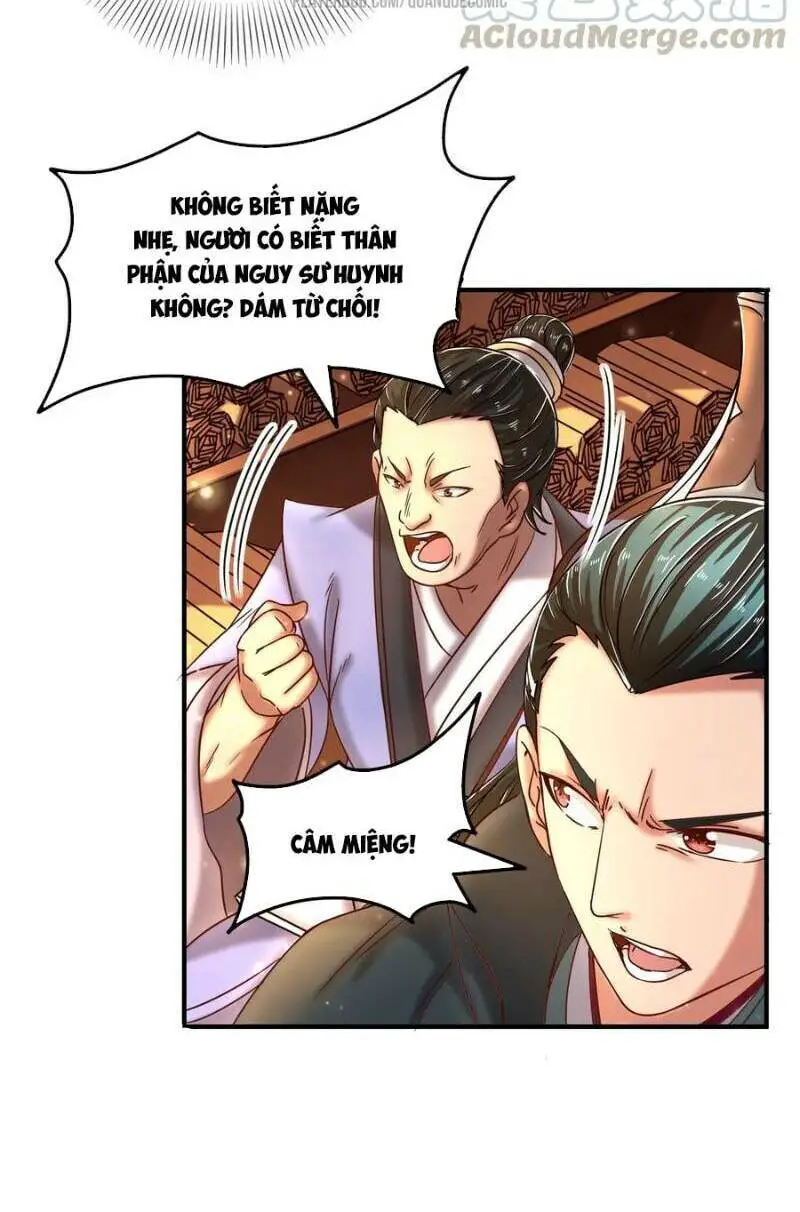 Xuân Thu Bá Đồ Nettruyen ZZZ Chương 52 Page 13
