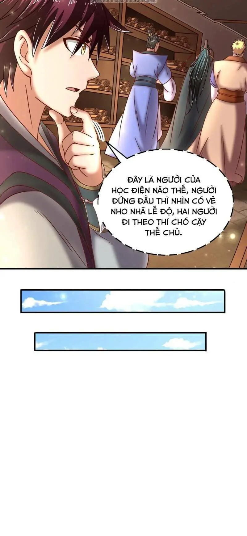 Xuân Thu Bá Đồ Nettruyen ZZZ Chương 52 Page 15