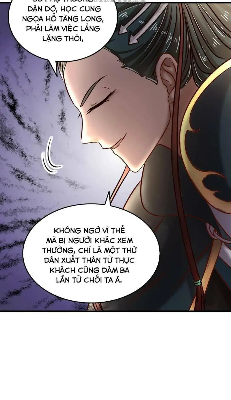 Xuân Thu Bá Đồ Nettruyen ZZZ Chương 52 Page 19