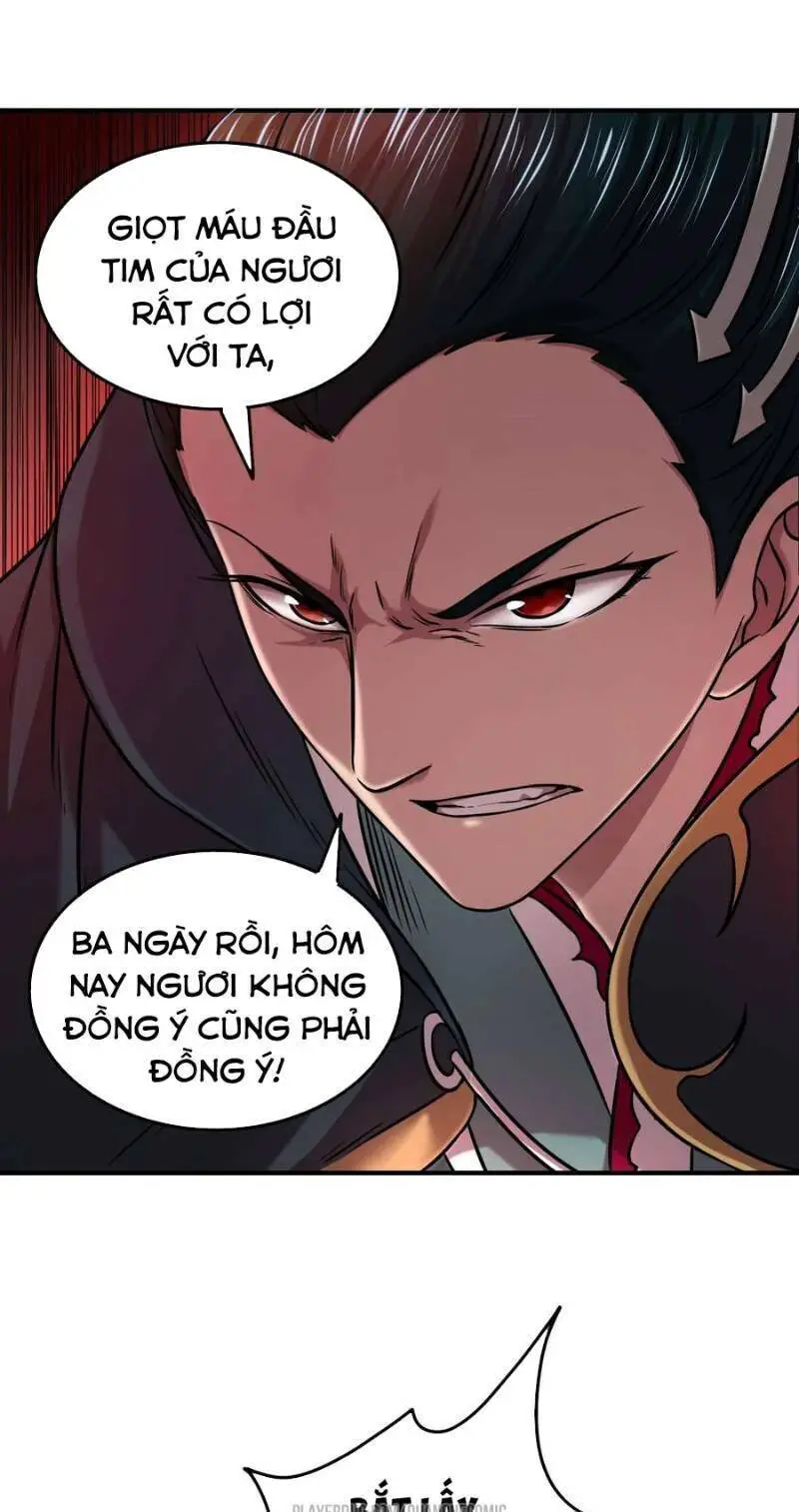 Xuân Thu Bá Đồ Nettruyen ZZZ Chương 52 Page 20