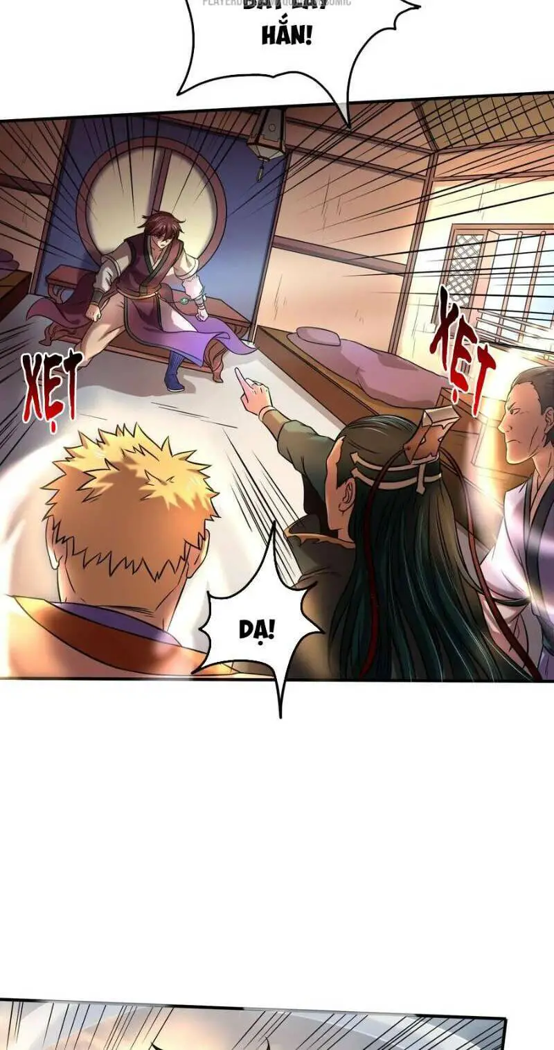Xuân Thu Bá Đồ Nettruyen ZZZ Chương 52 Page 21