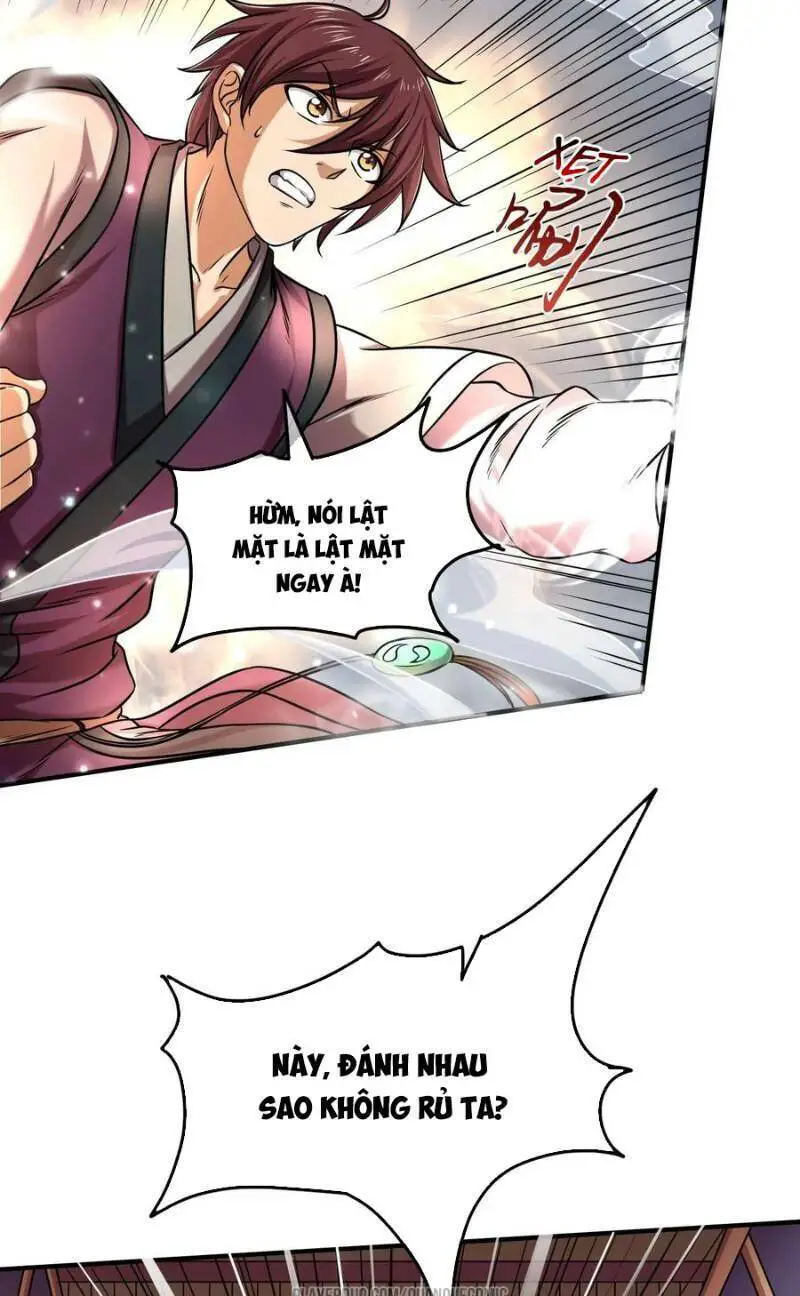 Xuân Thu Bá Đồ Nettruyen ZZZ Chương 52 Page 22