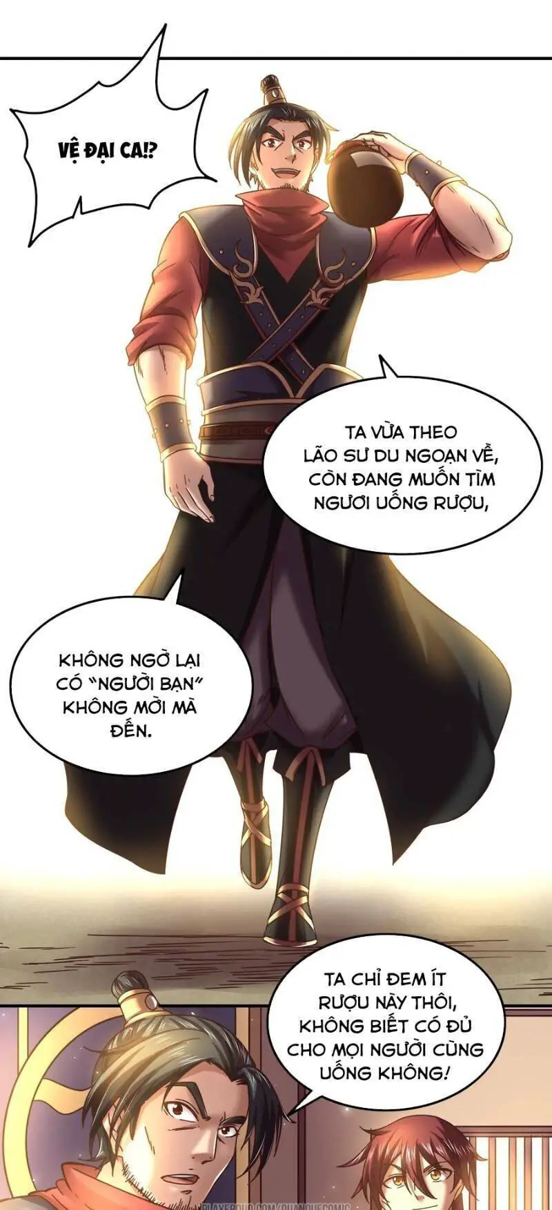 Xuân Thu Bá Đồ Nettruyen ZZZ Chương 52 Page 24