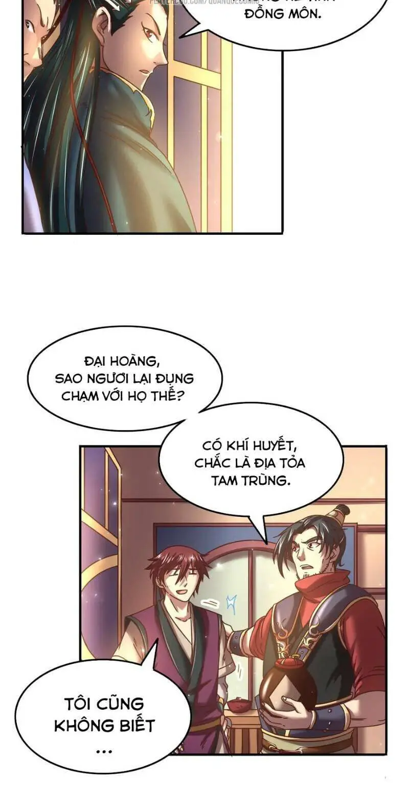 Xuân Thu Bá Đồ Nettruyen ZZZ Chương 52 Page 27