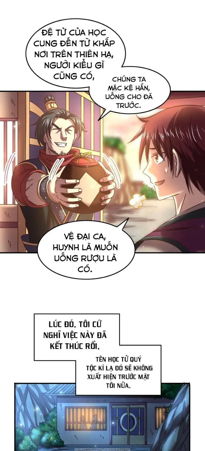 Xuân Thu Bá Đồ Nettruyen ZZZ Chương 52 Page 28