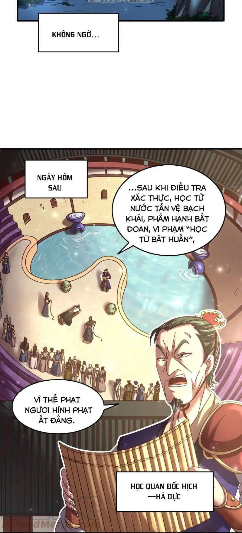 Xuân Thu Bá Đồ Nettruyen ZZZ Chương 52 Page 29