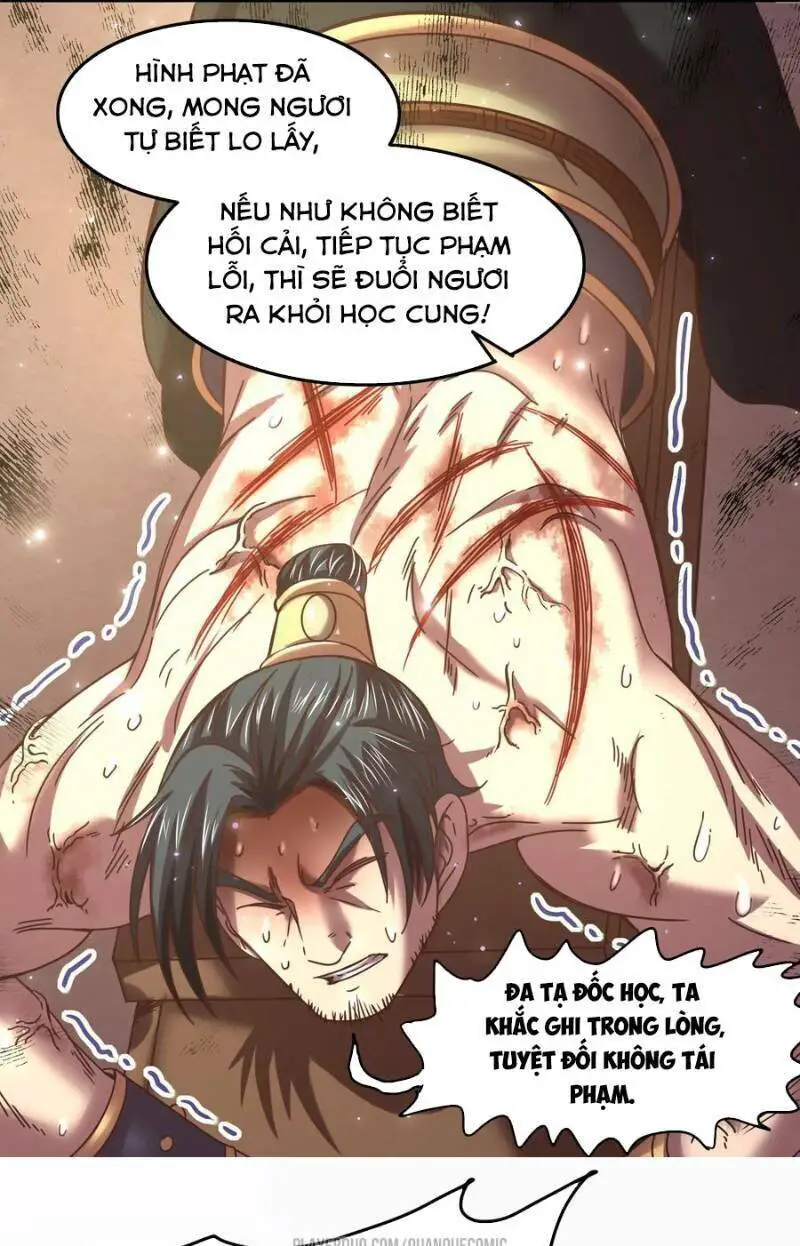 Xuân Thu Bá Đồ Nettruyen ZZZ Chương 52 Page 30