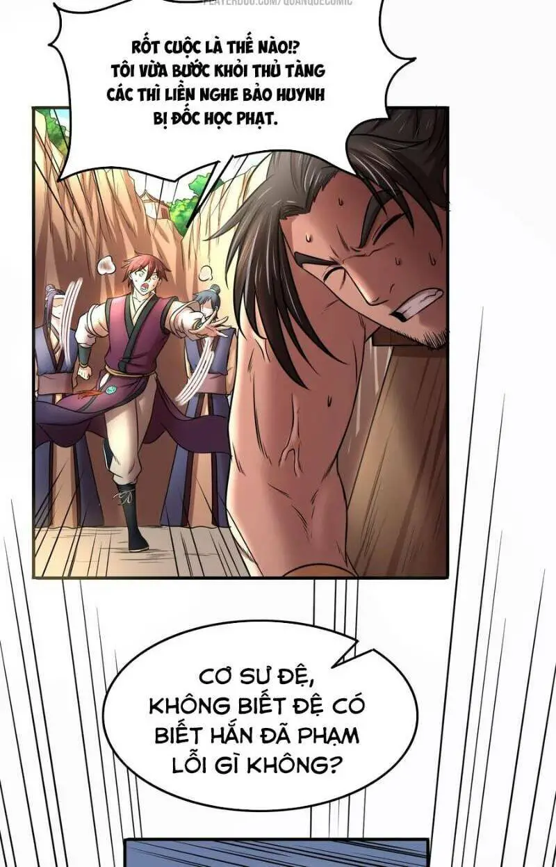 Xuân Thu Bá Đồ Nettruyen ZZZ Chương 52 Page 31