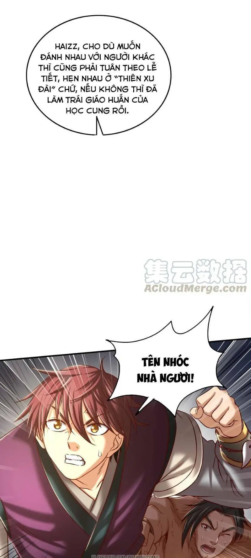 Xuân Thu Bá Đồ Nettruyen ZZZ Chương 52 Page 34
