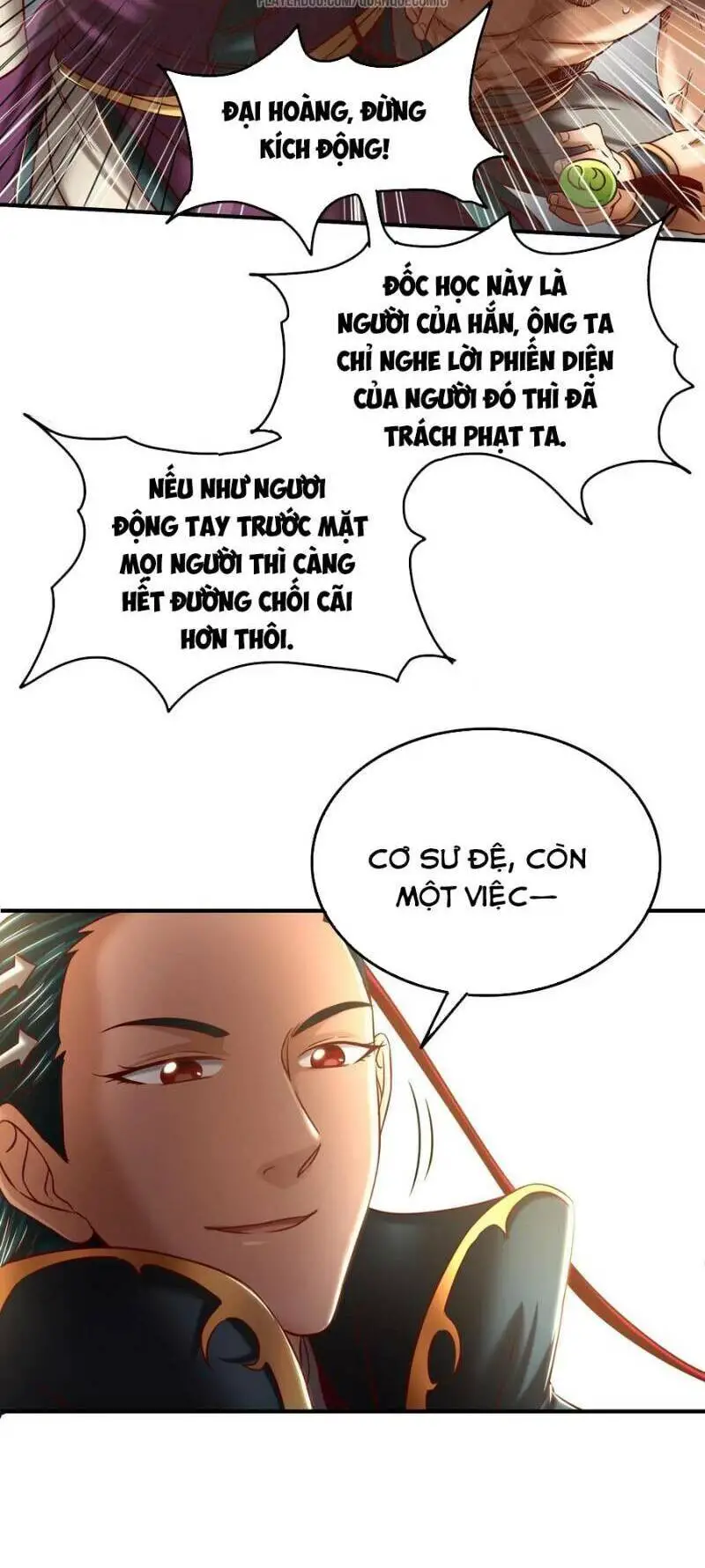 Xuân Thu Bá Đồ Nettruyen ZZZ Chương 52 Page 35