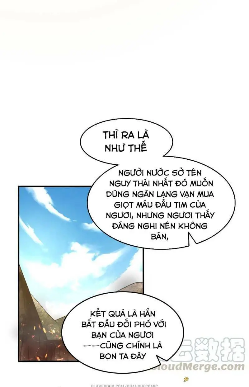 Xuân Thu Bá Đồ Nettruyen ZZZ Chương 52 Page 42