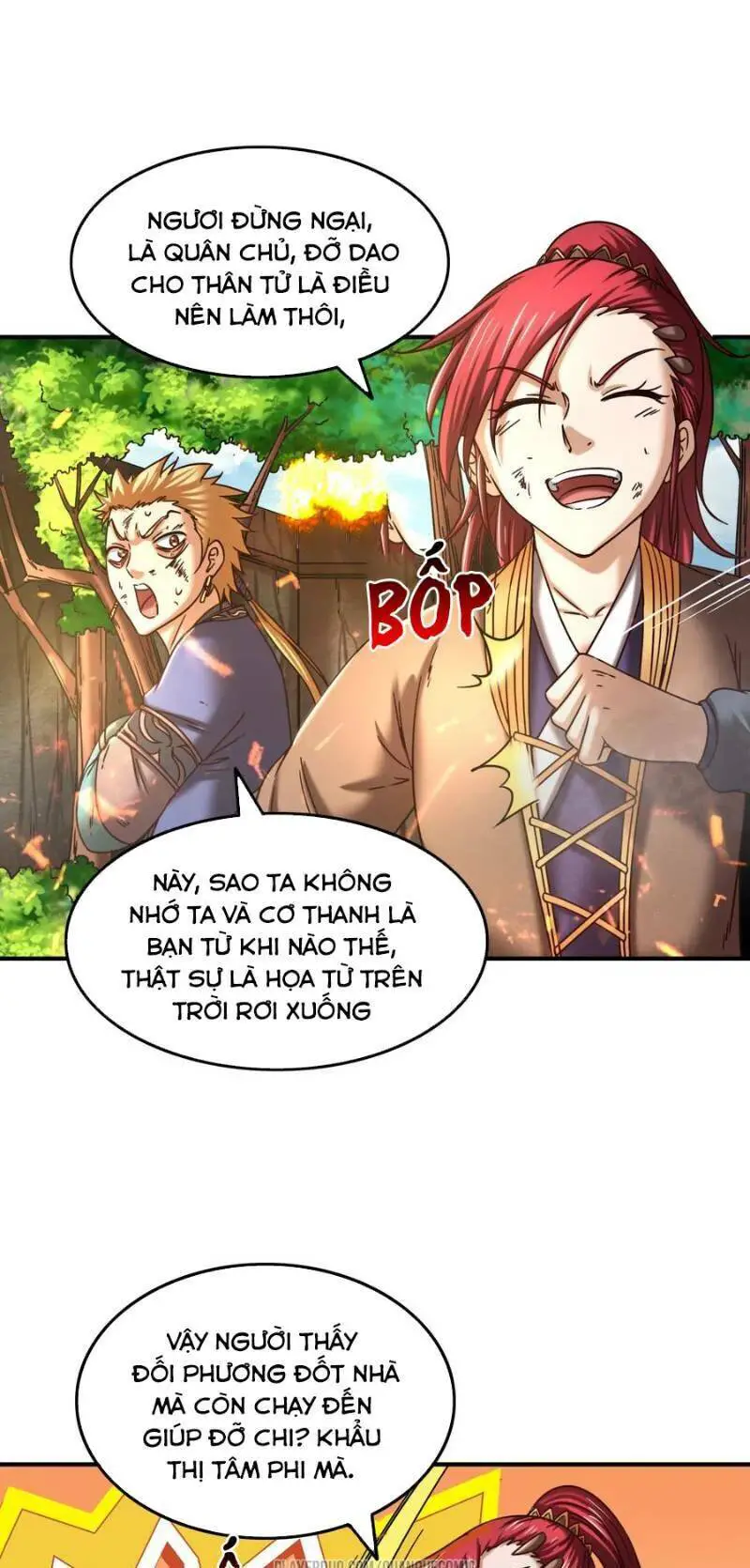 Xuân Thu Bá Đồ Nettruyen ZZZ Chương 52 Page 44