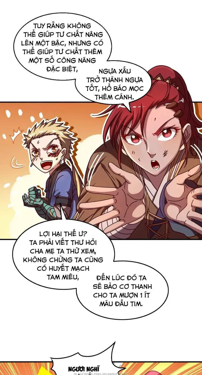 Xuân Thu Bá Đồ Nettruyen ZZZ Chương 52 Page 48