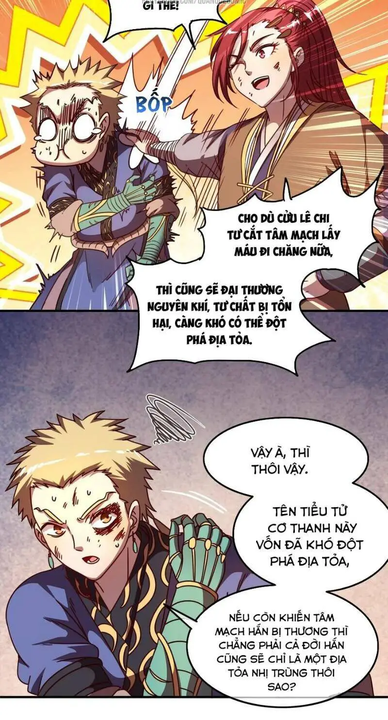 Xuân Thu Bá Đồ Nettruyen ZZZ Chương 52 Page 49