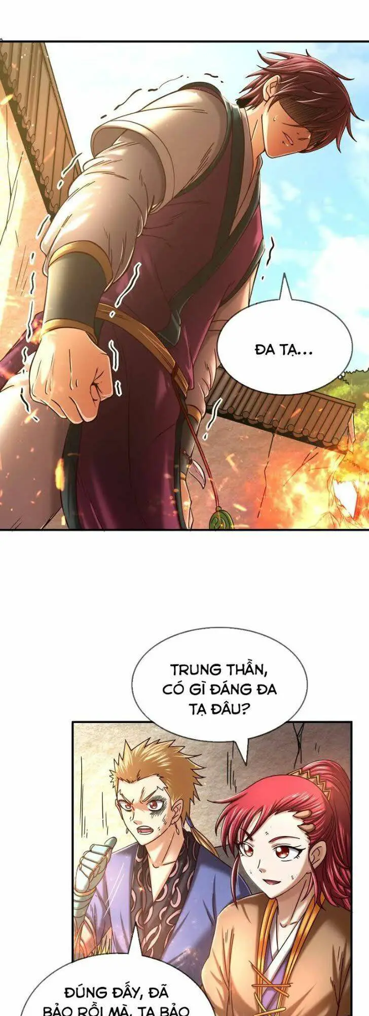 Xuân Thu Bá Đồ Nettruyen ZZZ Chương 52 Page 50