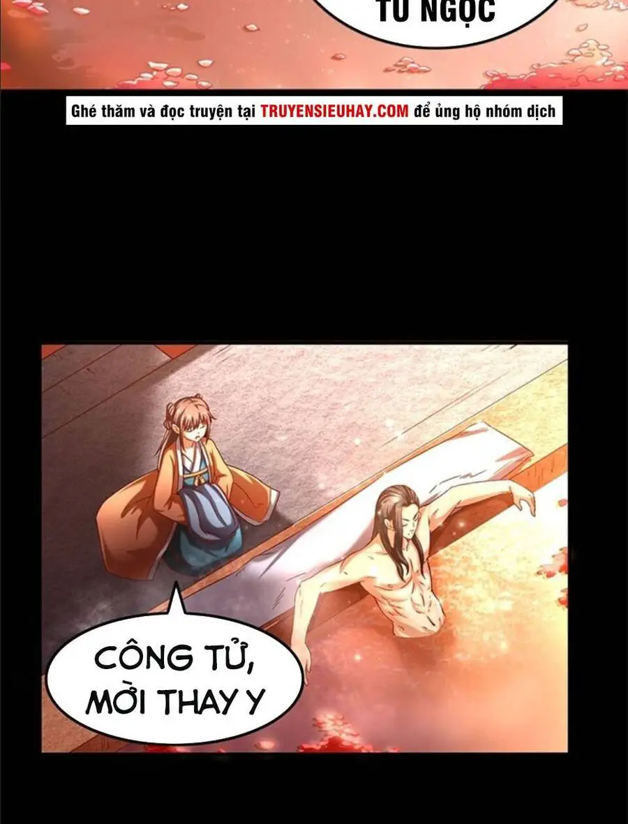 Xuân Thu Bá Đồ Nettruyen ZZZ Chương 27 Page 2