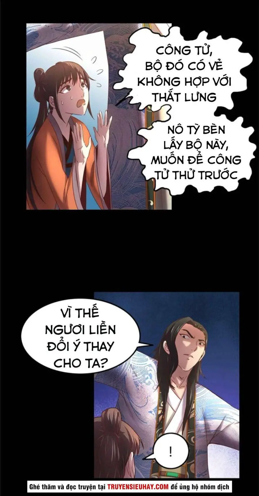 Xuân Thu Bá Đồ Nettruyen ZZZ Chương 27 Page 5