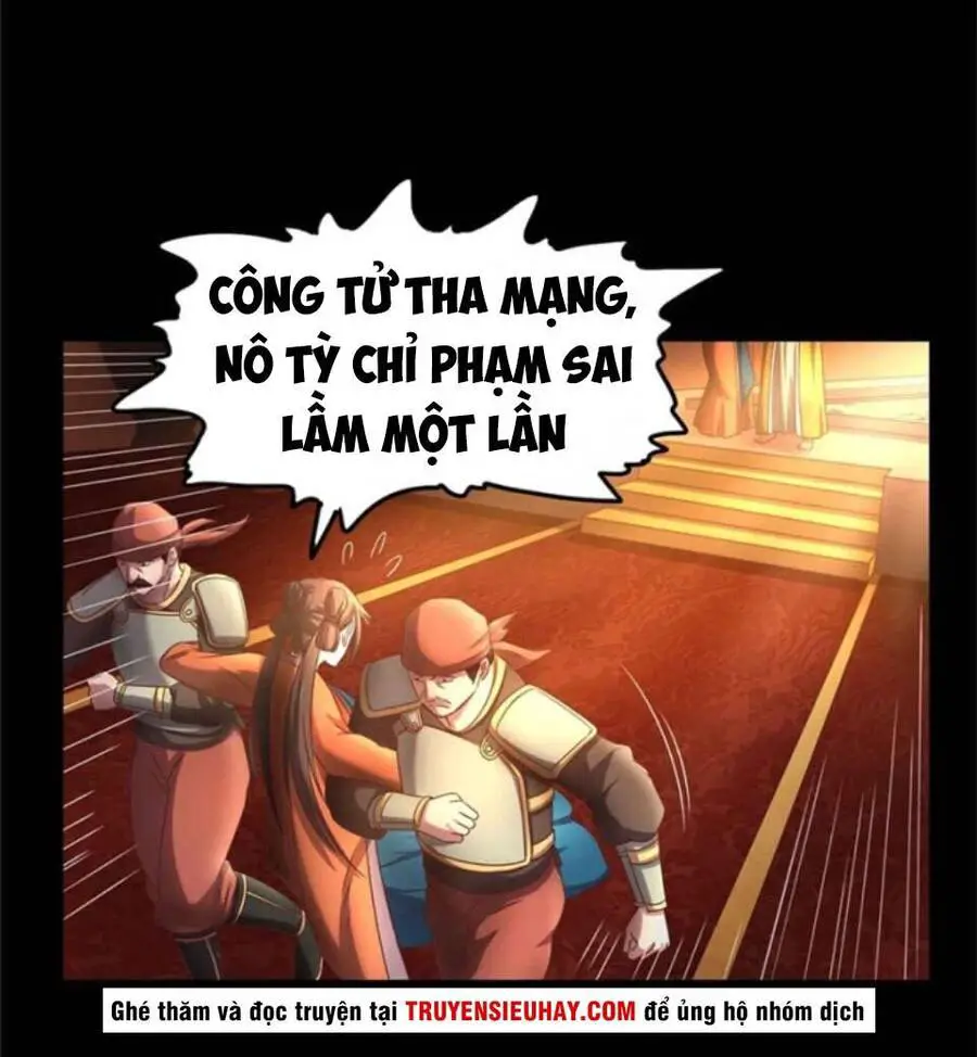 Xuân Thu Bá Đồ Nettruyen ZZZ Chương 27 Page 7
