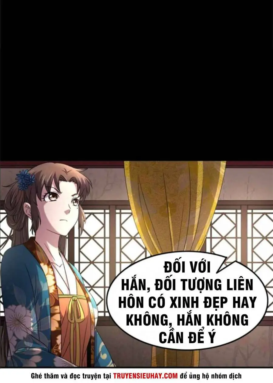 Xuân Thu Bá Đồ Nettruyen ZZZ Chương 27 Page 9