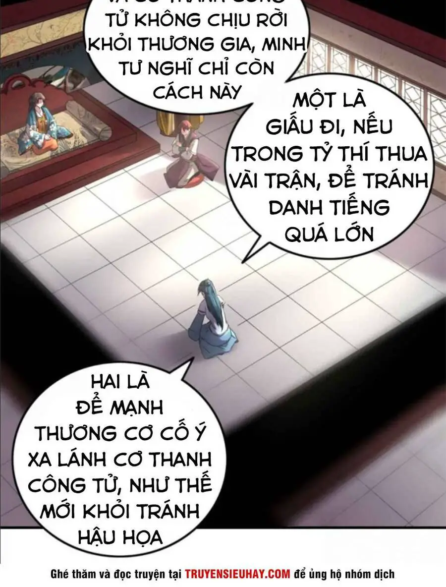 Xuân Thu Bá Đồ Nettruyen ZZZ Chương 27 Page 13
