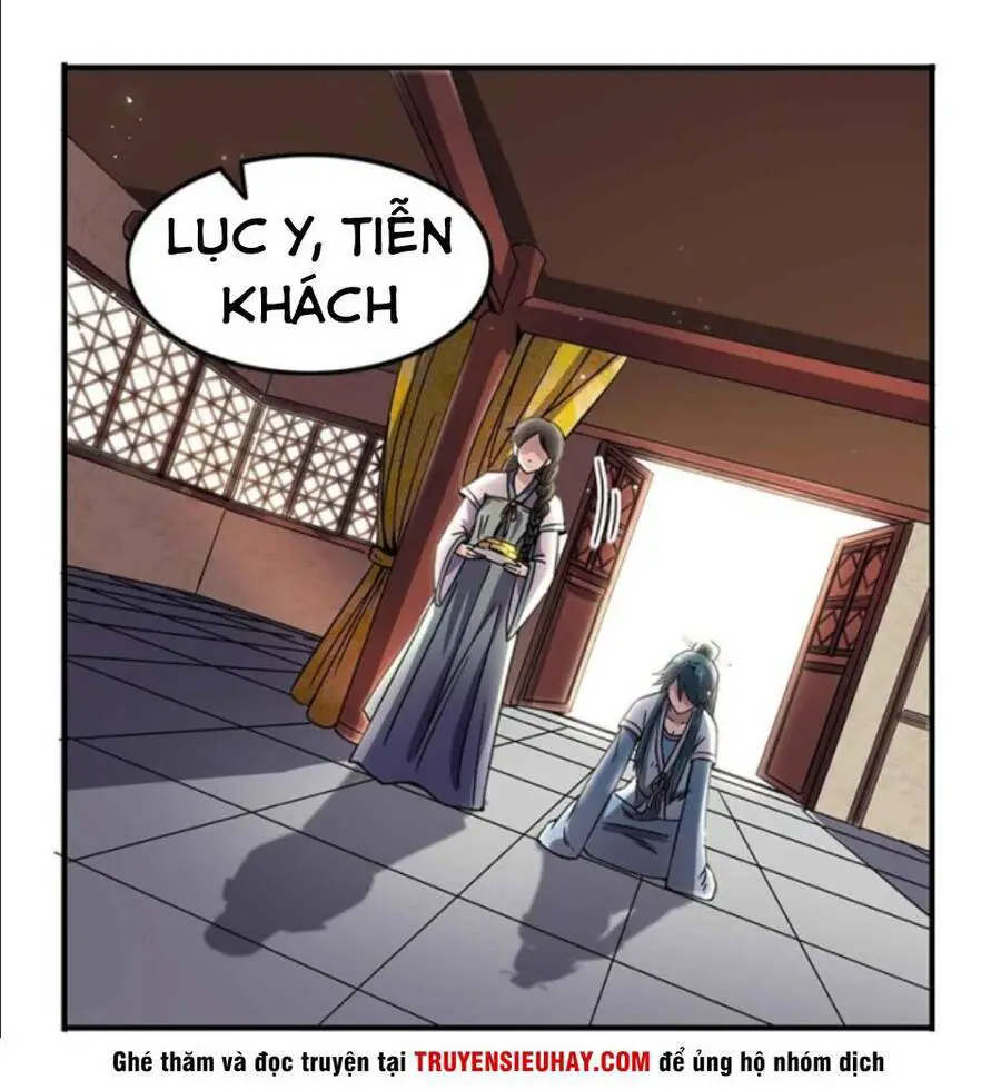 Xuân Thu Bá Đồ Nettruyen ZZZ Chương 27 Page 15