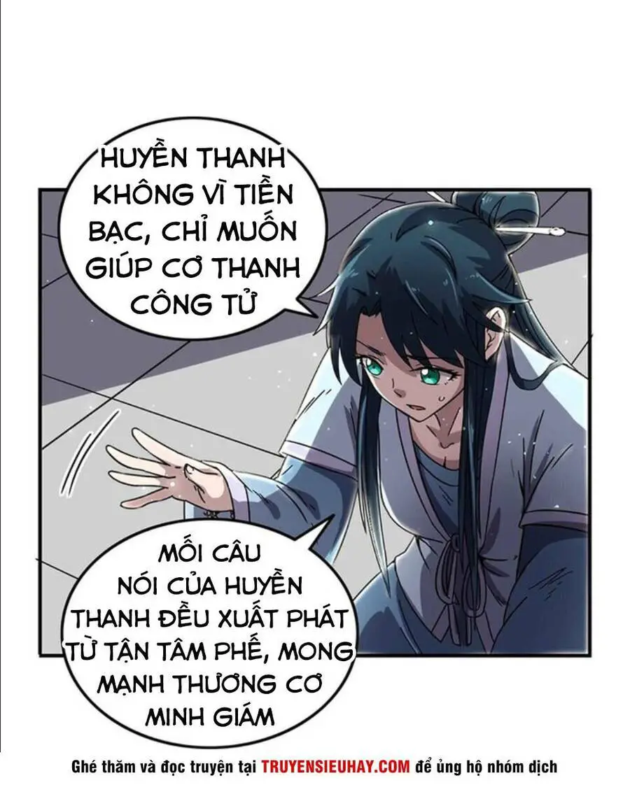 Xuân Thu Bá Đồ Nettruyen ZZZ Chương 27 Page 17