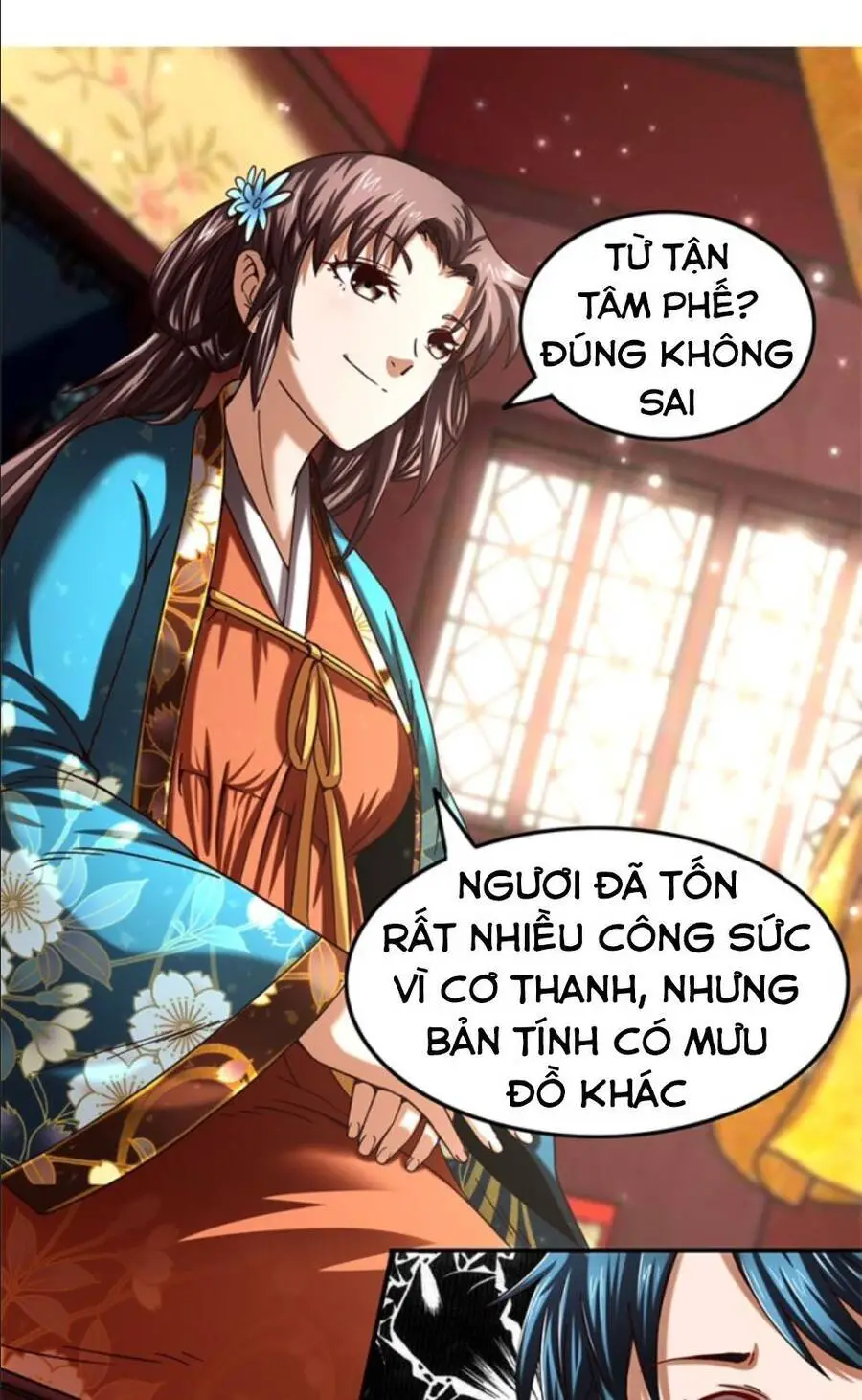 Xuân Thu Bá Đồ Nettruyen ZZZ Chương 27 Page 18