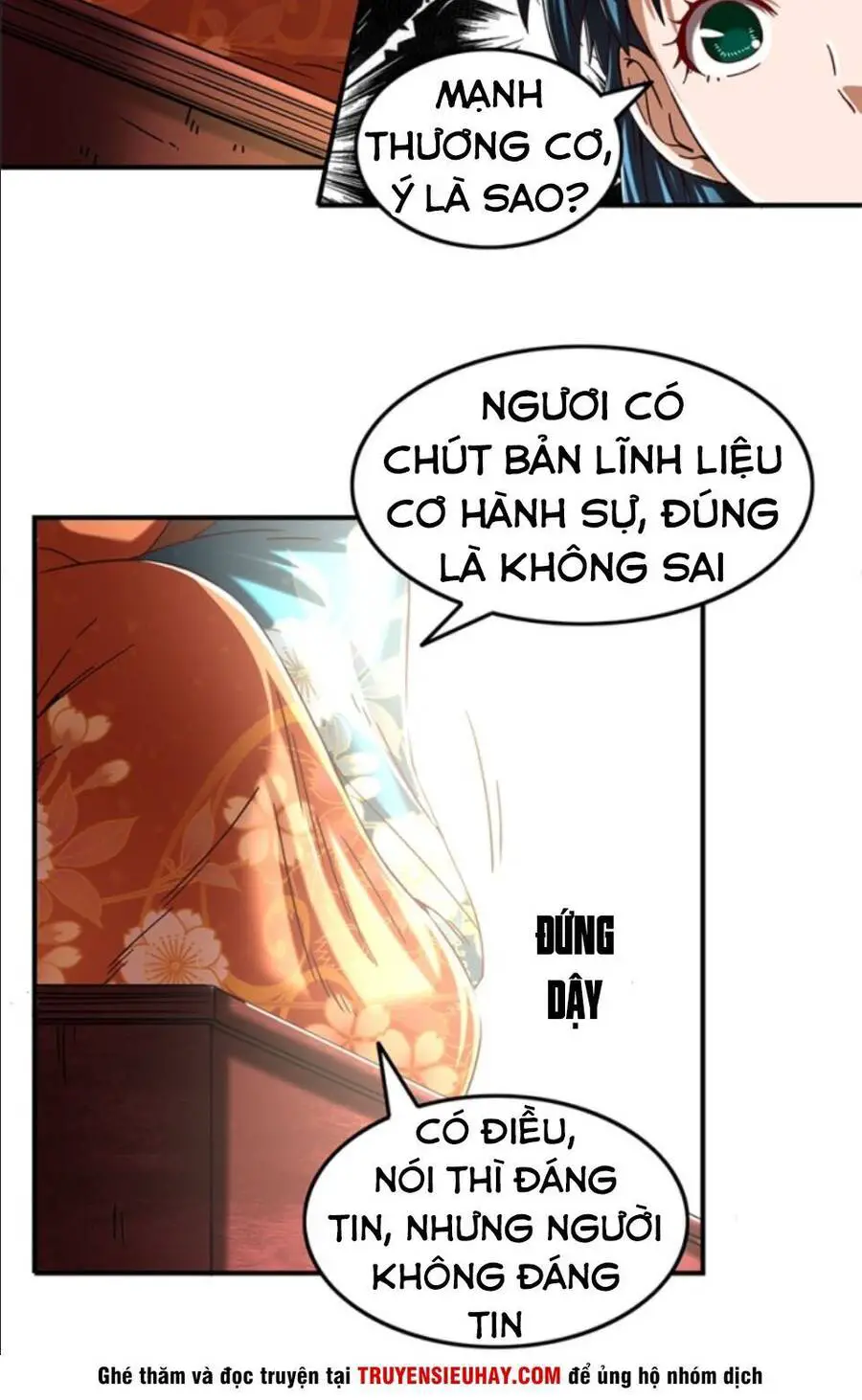 Xuân Thu Bá Đồ Nettruyen ZZZ Chương 27 Page 19