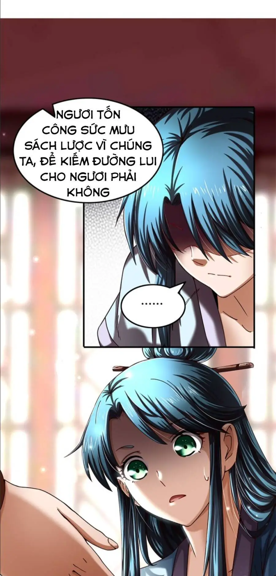 Xuân Thu Bá Đồ Nettruyen ZZZ Chương 27 Page 20