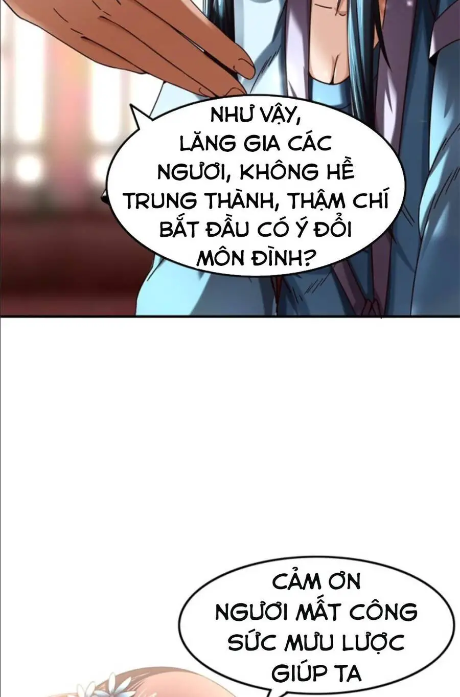 Xuân Thu Bá Đồ Nettruyen ZZZ Chương 27 Page 21