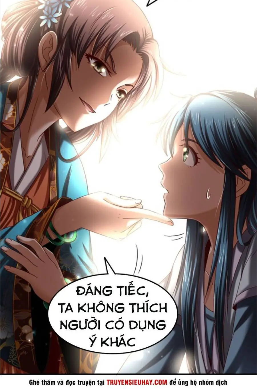 Xuân Thu Bá Đồ Nettruyen ZZZ Chương 27 Page 22