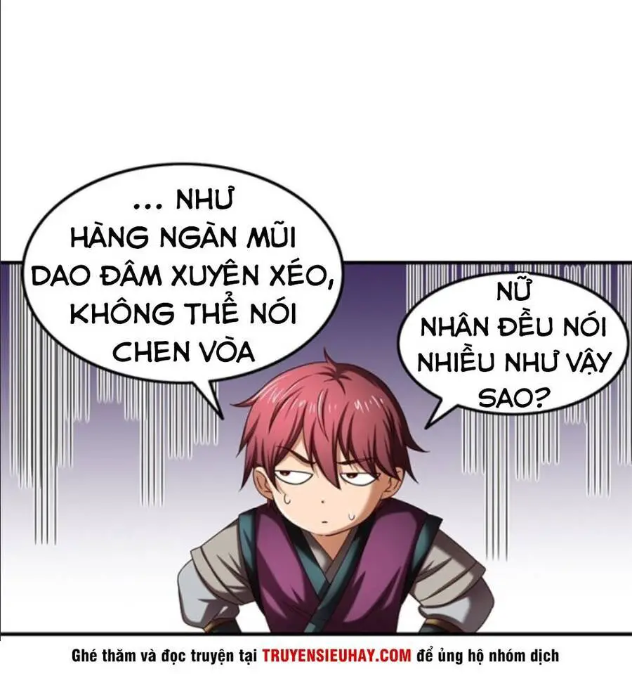 Xuân Thu Bá Đồ Nettruyen ZZZ Chương 27 Page 30