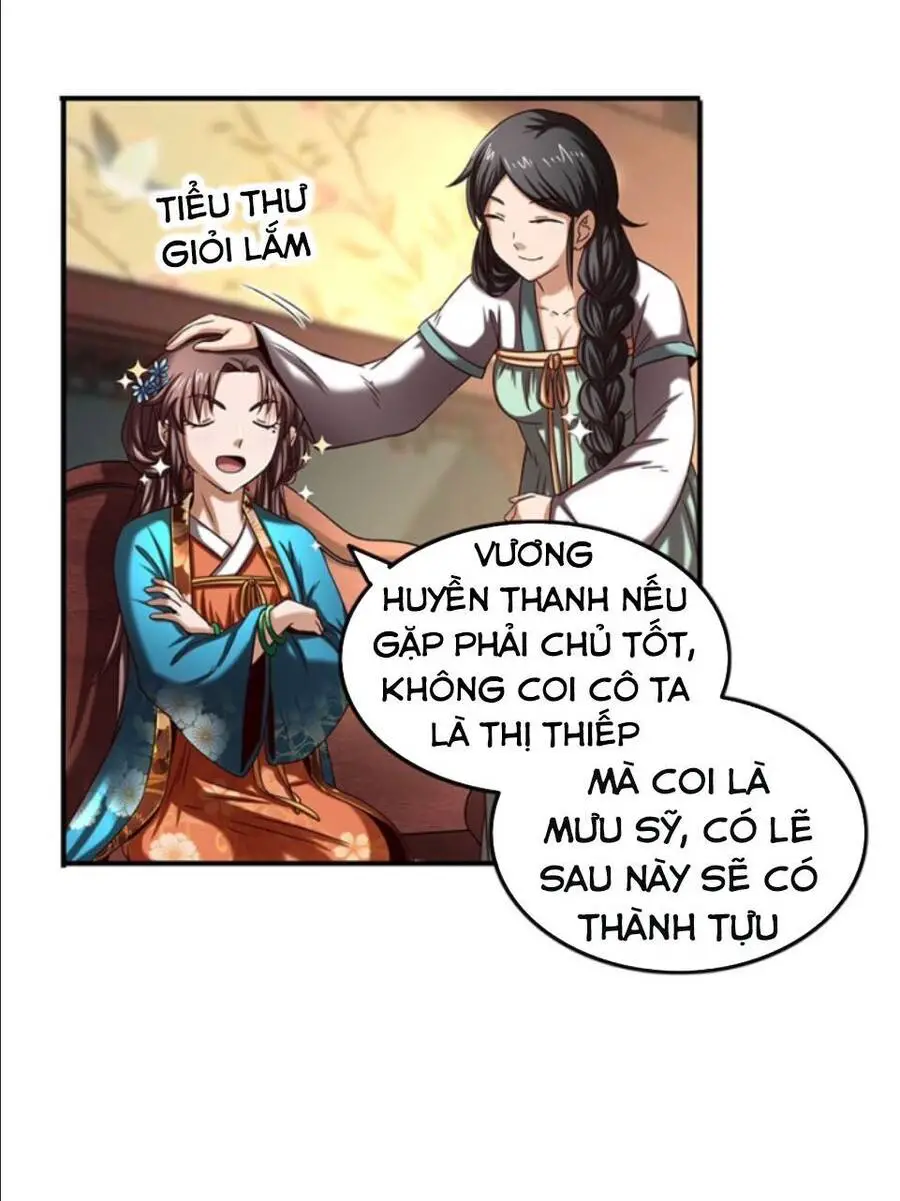 Xuân Thu Bá Đồ Nettruyen ZZZ Chương 27 Page 31