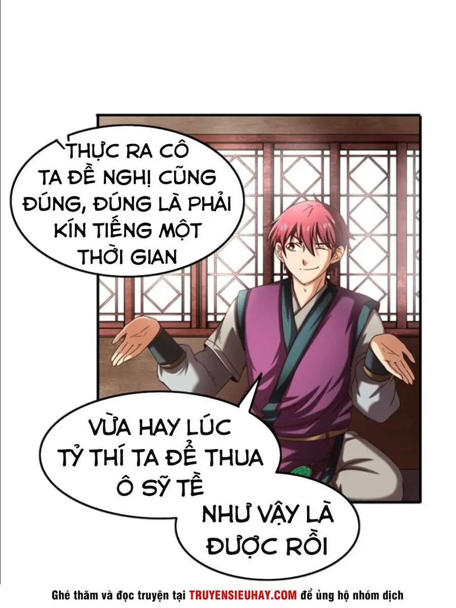 Xuân Thu Bá Đồ Nettruyen ZZZ Chương 27 Page 32