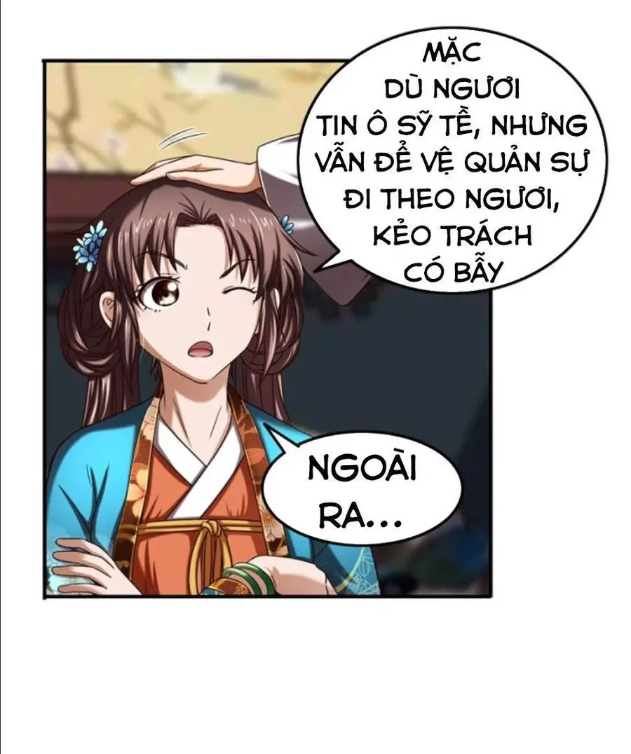 Xuân Thu Bá Đồ Nettruyen ZZZ Chương 27 Page 33