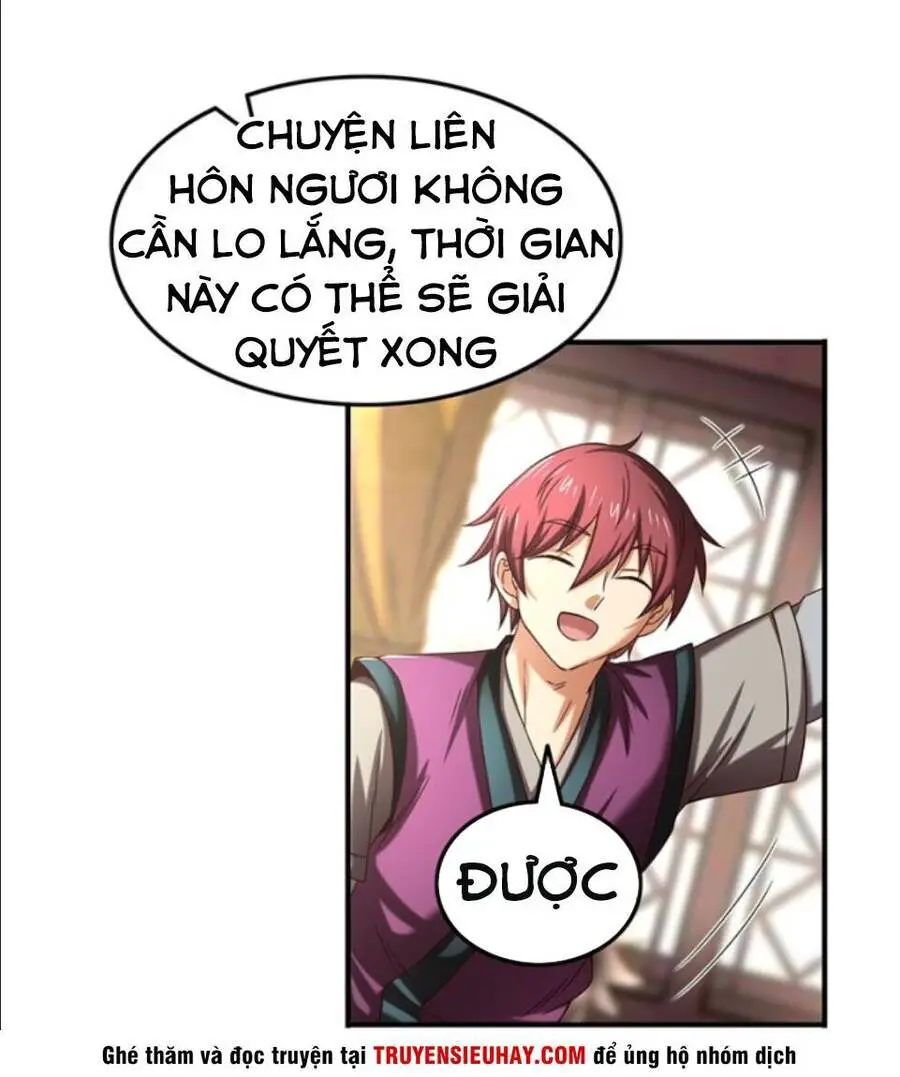 Xuân Thu Bá Đồ Nettruyen ZZZ Chương 27 Page 34