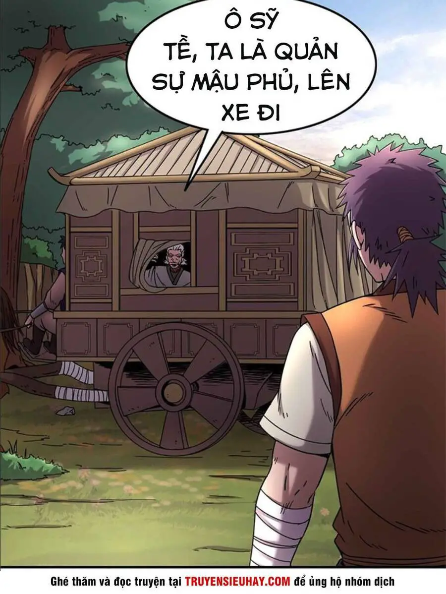 Xuân Thu Bá Đồ Nettruyen ZZZ Chương 27 Page 38