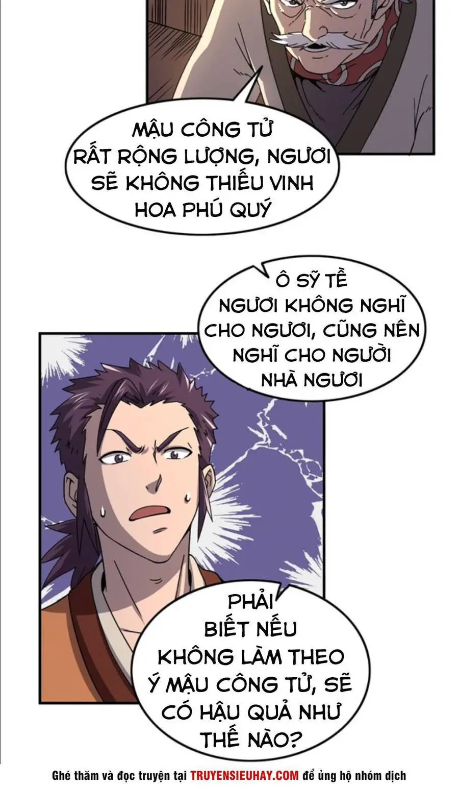 Xuân Thu Bá Đồ Nettruyen ZZZ Chương 27 Page 43