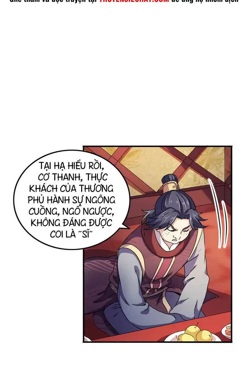 Xuân Thu Bá Đồ Nettruyen ZZZ Chương 25 Page 5