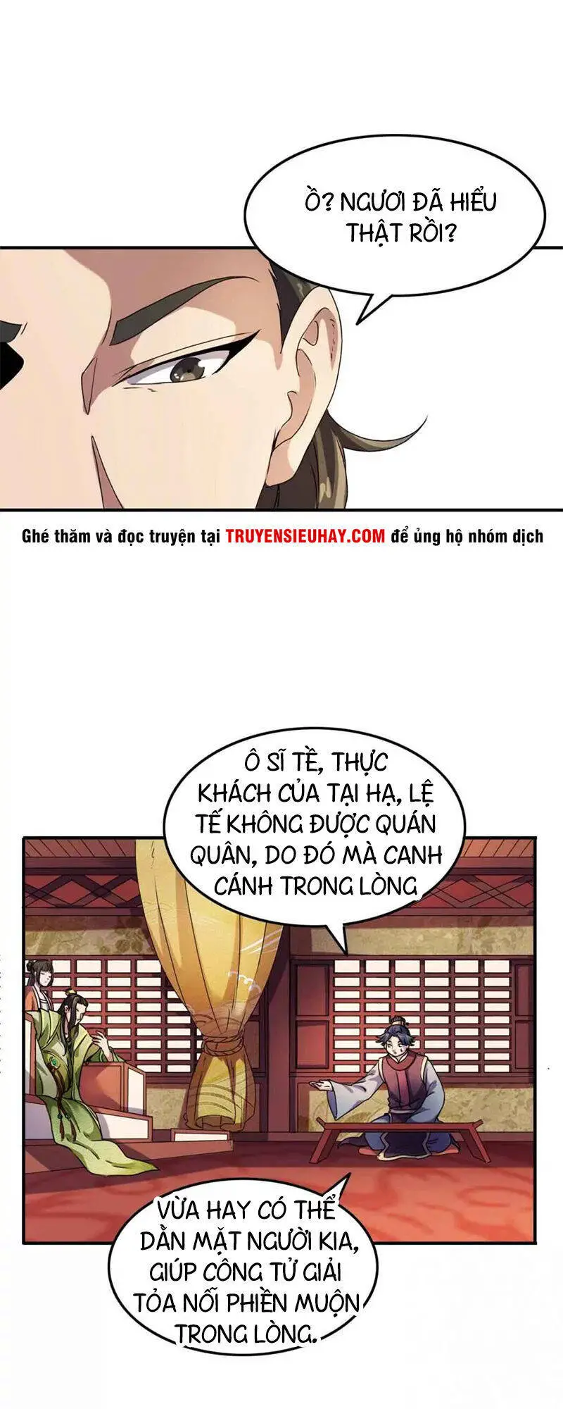 Xuân Thu Bá Đồ Nettruyen ZZZ Chương 25 Page 6