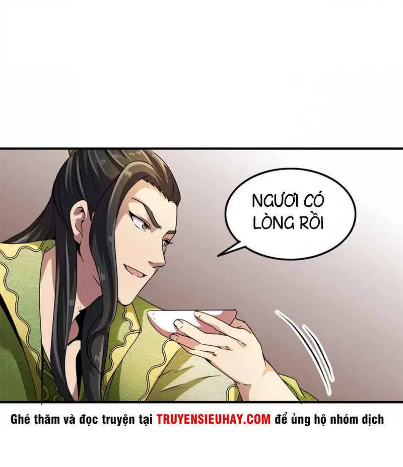 Xuân Thu Bá Đồ Nettruyen ZZZ Chương 25 Page 7