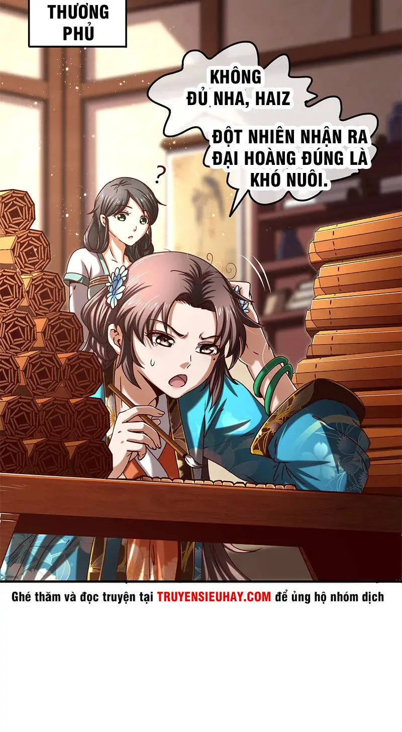 Xuân Thu Bá Đồ Nettruyen ZZZ Chương 25 Page 9