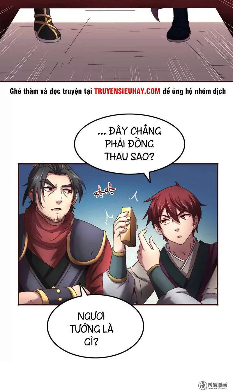 Xuân Thu Bá Đồ Nettruyen ZZZ Chương 25 Page 13