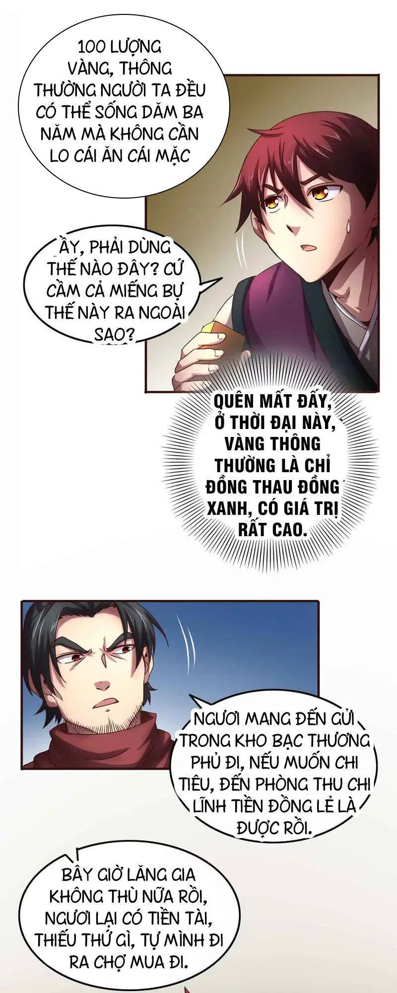 Xuân Thu Bá Đồ Nettruyen ZZZ Chương 25 Page 14