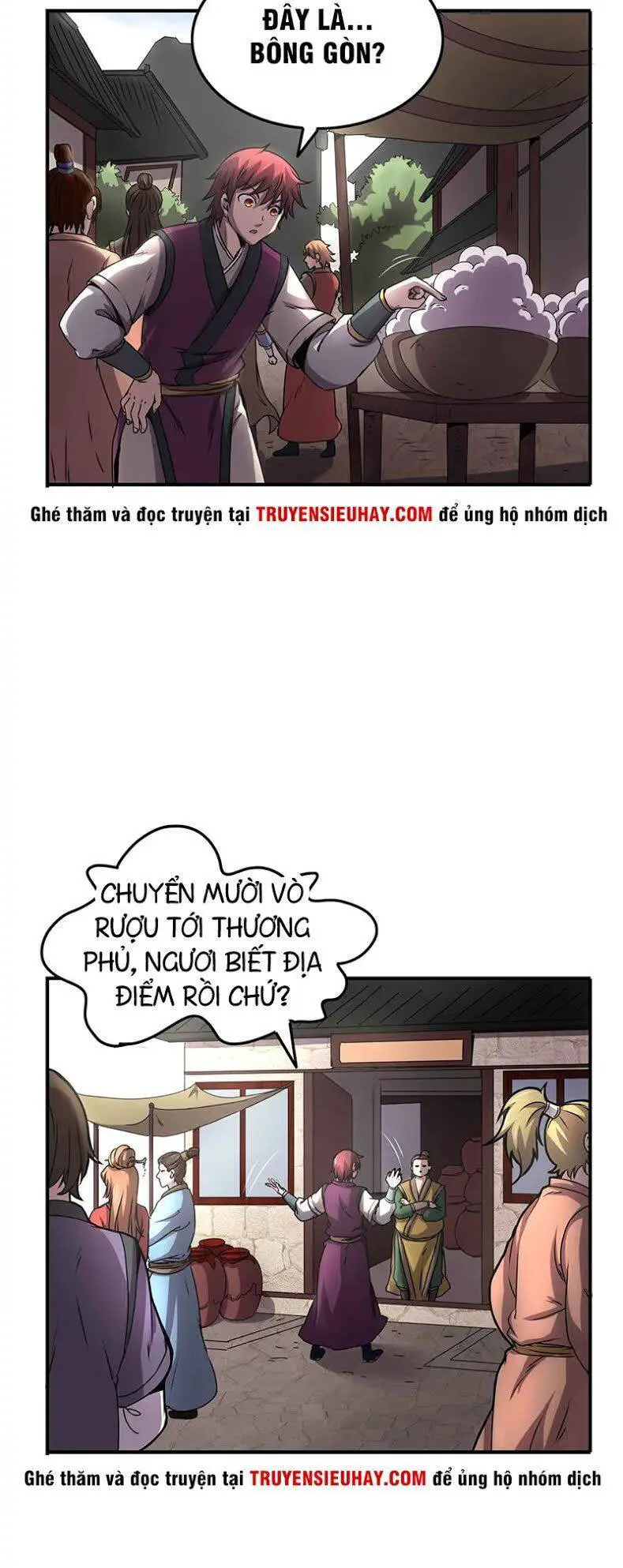 Xuân Thu Bá Đồ Nettruyen ZZZ Chương 25 Page 17