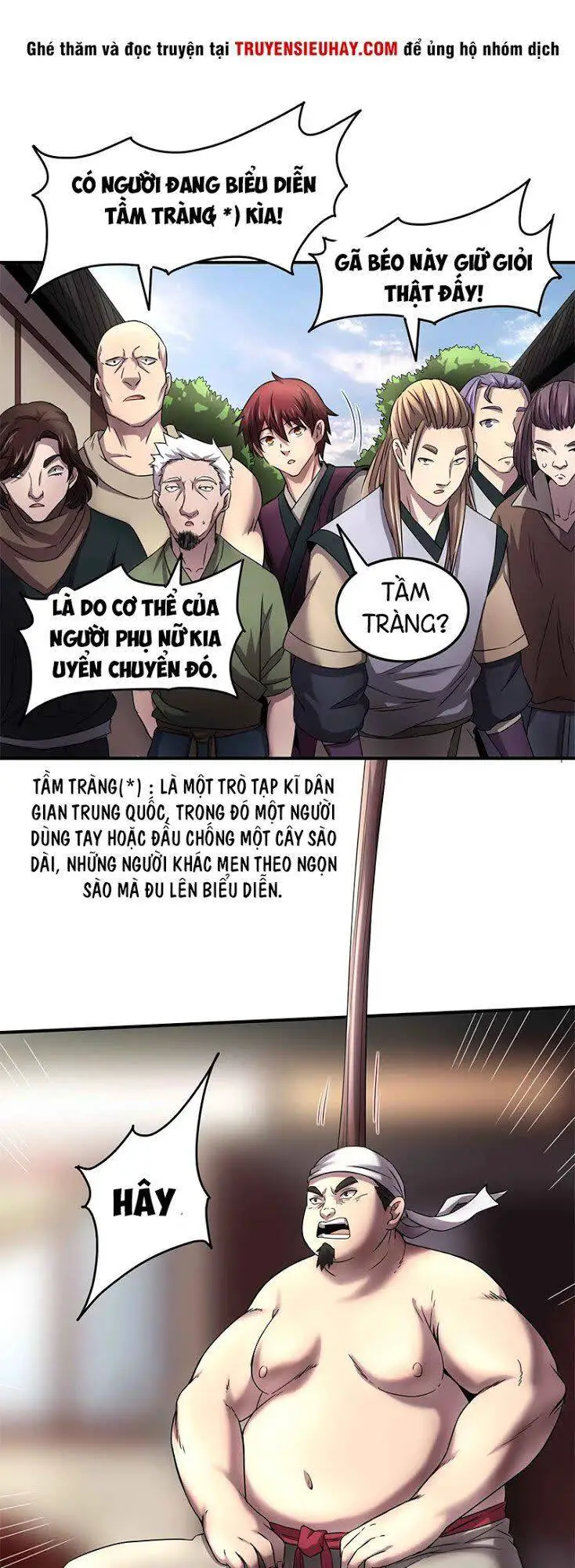 Xuân Thu Bá Đồ Nettruyen ZZZ Chương 25 Page 18